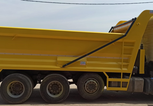 Damper İmalatı ve tamirat işlemleri