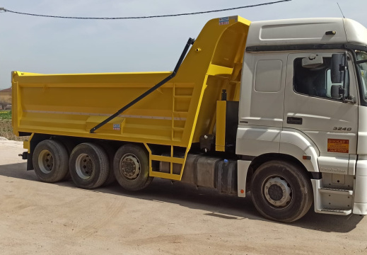 Damper İmalatı ve tamirat işlemleri