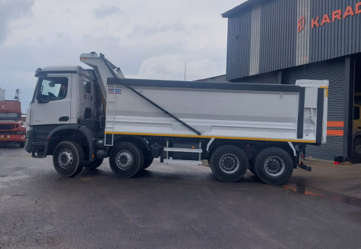 Damper İmalatı ve tamirat işlemleri