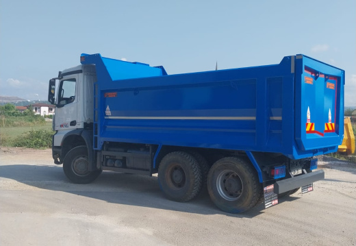 Damper İmalatı ve tamirat işlemleri