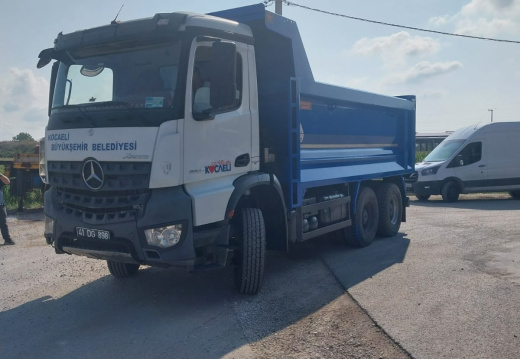 Damper İmalatı ve tamirat işlemleri