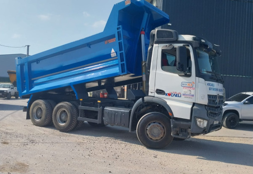 Damper İmalatı ve tamirat işlemleri