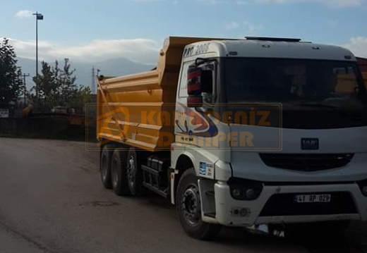 Hardox Havuz Damper İmalatı